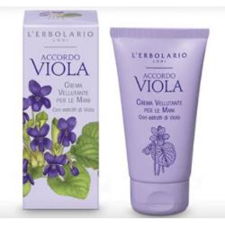 ACCORDO VIOLA CR VELL MANI75ML
