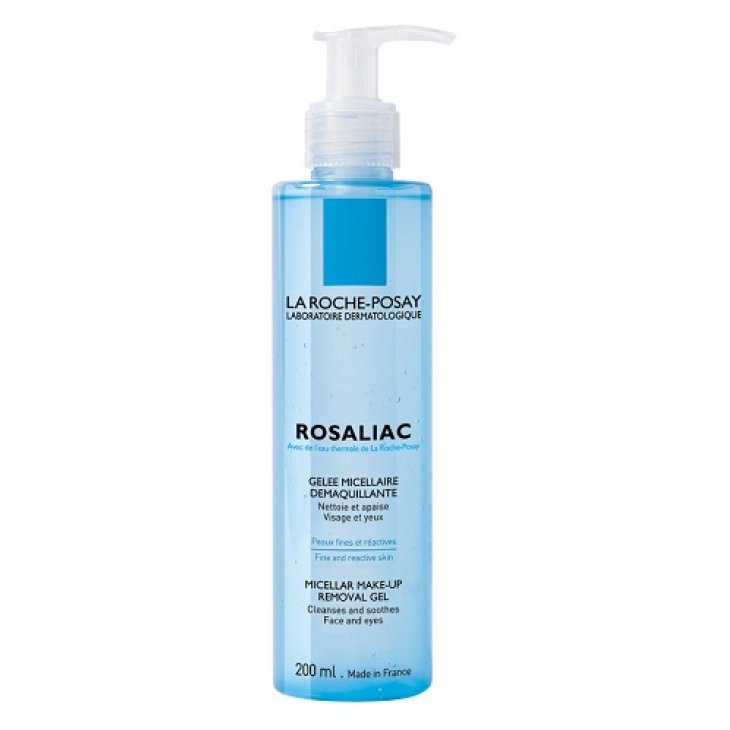 ROSALIAC GEL MICELLARE 195ML ROSALIAC GEL MICELLARE 195ML