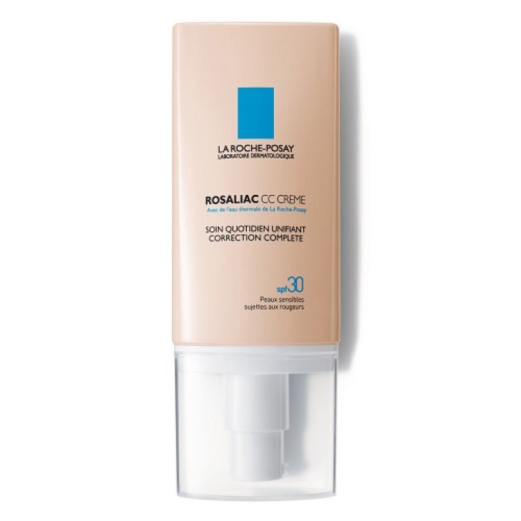 ROSALIAC CC CREME SPF30 50ML ROSALIAC CC CREME SPF30 50ML
