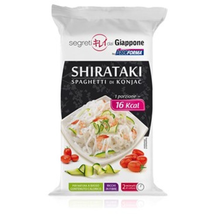 PESOFORMA SHIRATAKI SPAGHETTI