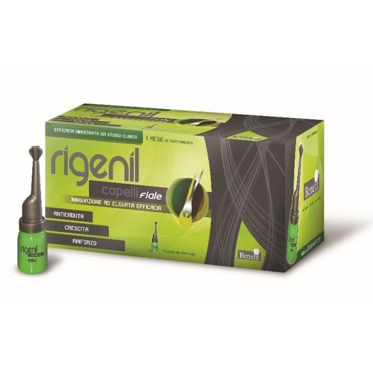 RIGENIL Capelli 10f.8ml RIGENIL Capelli 10f.8ml
