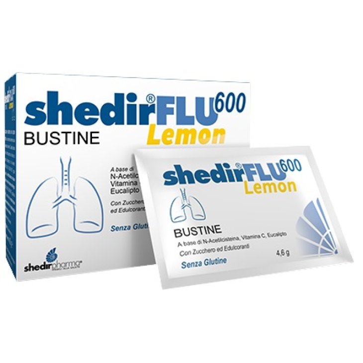 SHEDIRFLU 600 20BUSTINE SHEDIRFLU 600 20BUSTINE