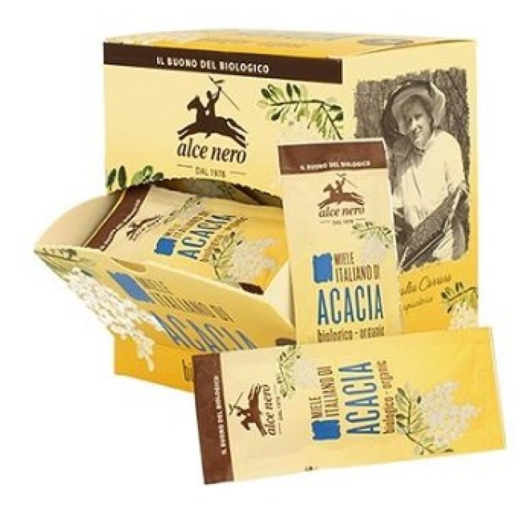 ALCE Miele Acacia Bio 32 Bust. ALCE Miele Acacia Bio 32 Bust.