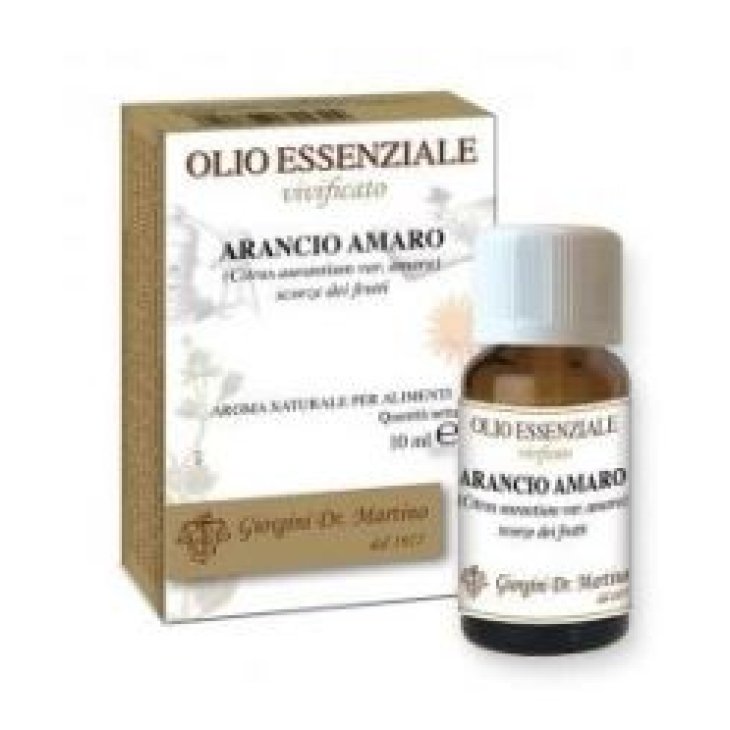 ARANCIO Amaro OE 10ml SVS ARANCIO Amaro OE 10ml SVS