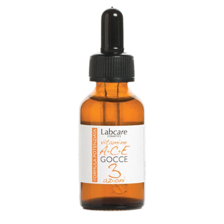 LABCARE GOCCE VITAMINICHE VISO