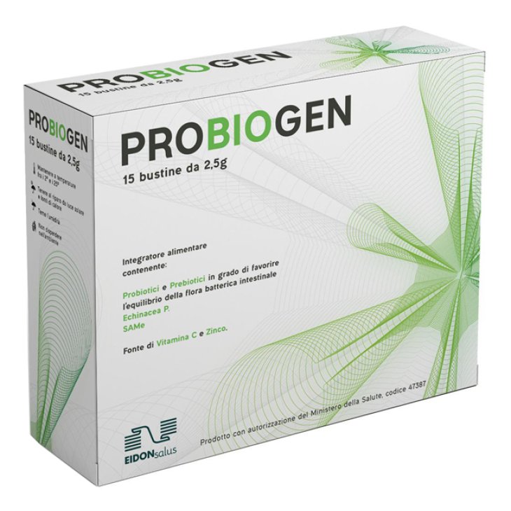 PROBIOGEN 15BUST