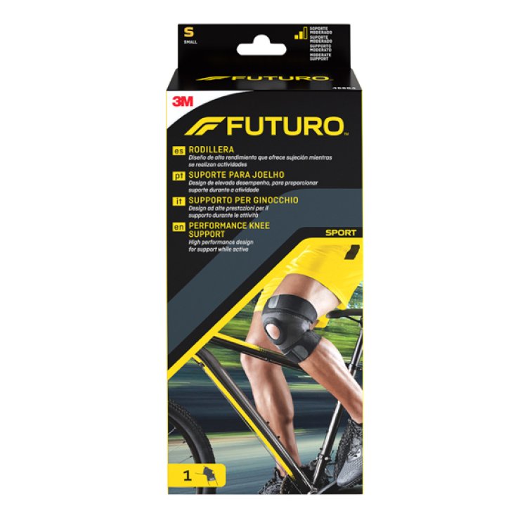 FUTURO Sport Supp.Ginocchio M FUTURO Sport Supp.Ginocchio M