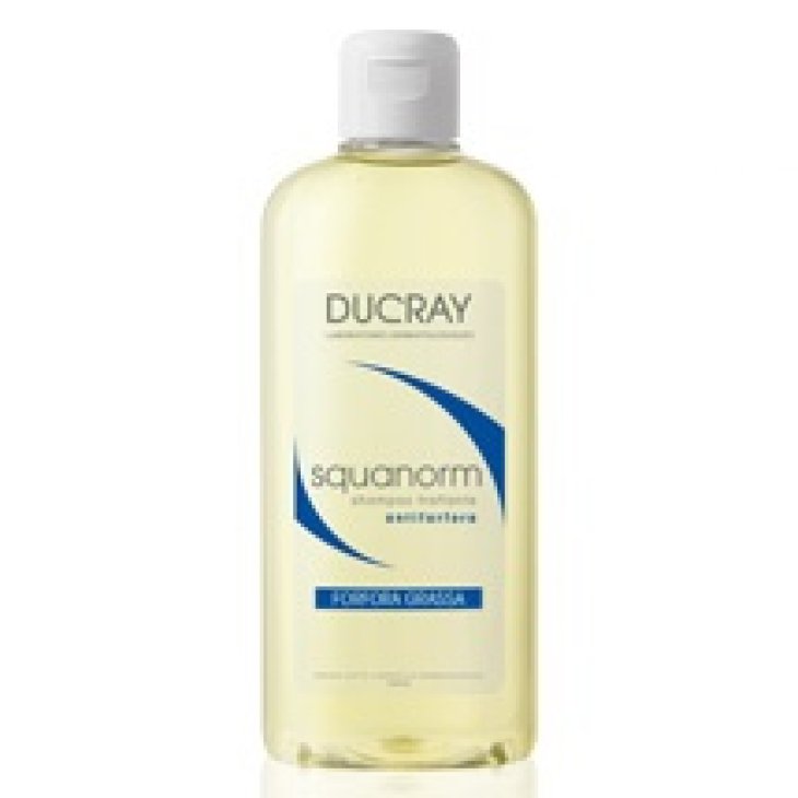 SQUANORM FORFORA GRAS SH 200ML SQUANORM FORFORA GRAS SH 200ML