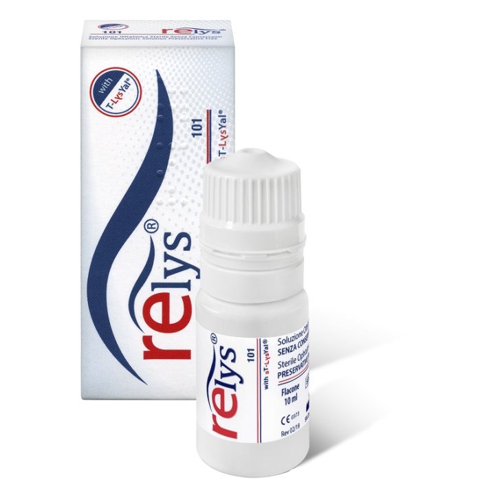 RELYS MULTIDOSE 10ML