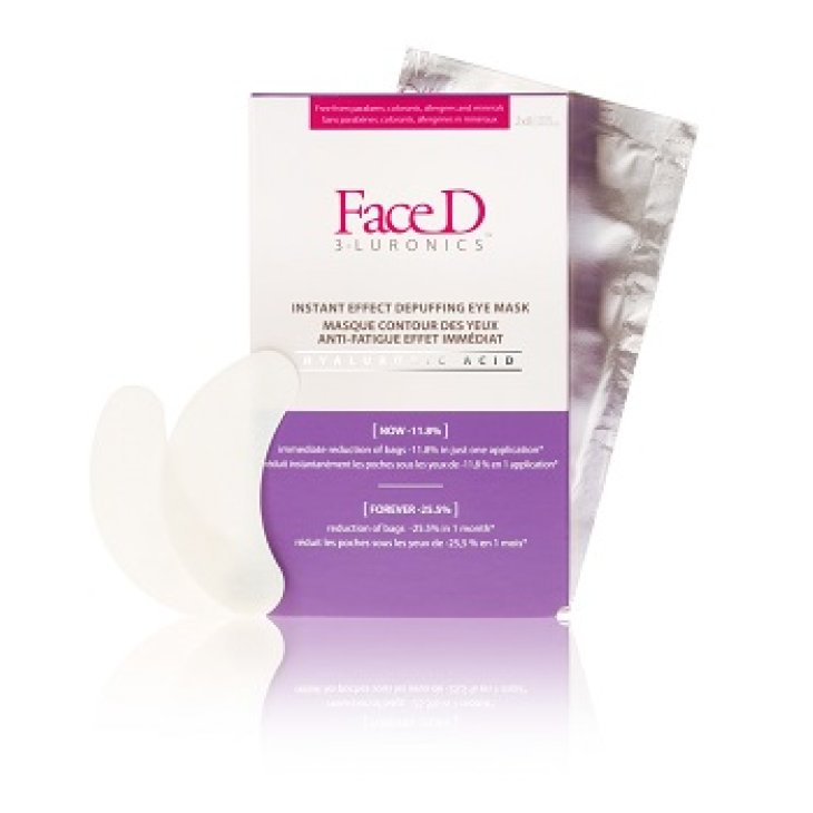 FACE D MASC DEFATIG OCCHI8X2PZ