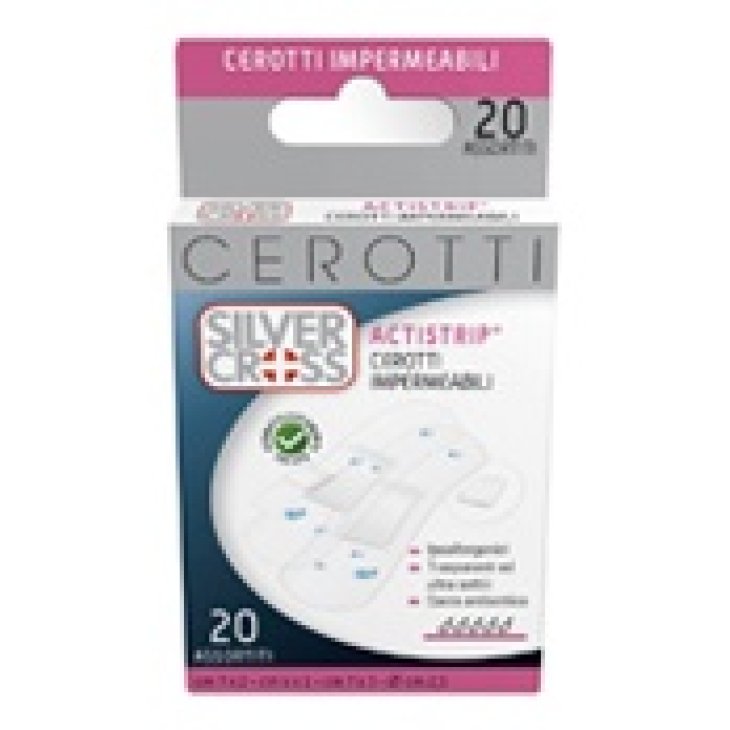 SILVERCROSS CER ACTISTRIP ASS