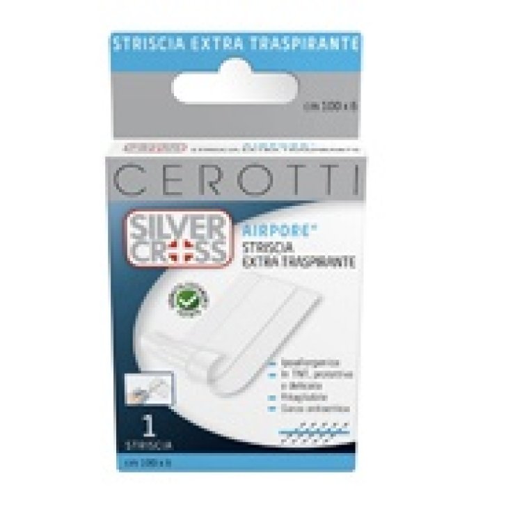 SILVERCROSS CER STR AIRP 100X6