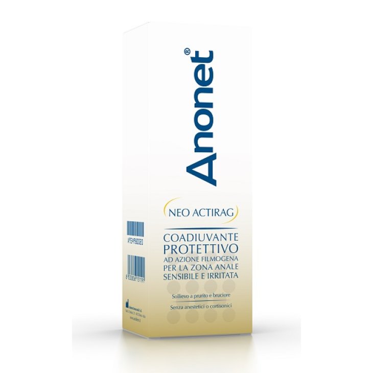 ANONET ACTIRAG 30+30ML