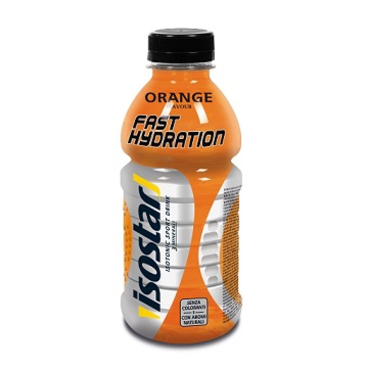 ISOSTAD PET ARANCIA 500ML