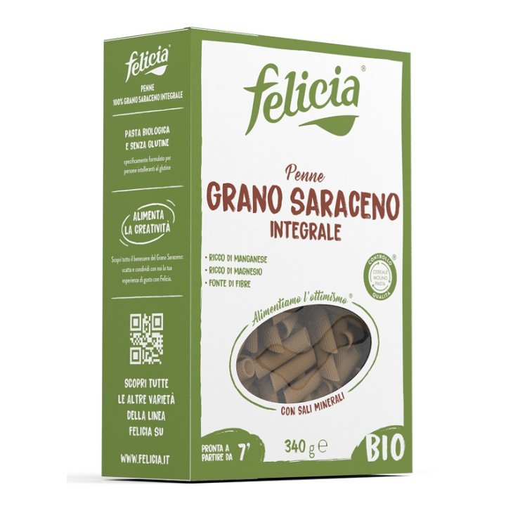 FELICIA BIO SARACENO PENNE340G FELICIA BIO SARACENO PENNE340G