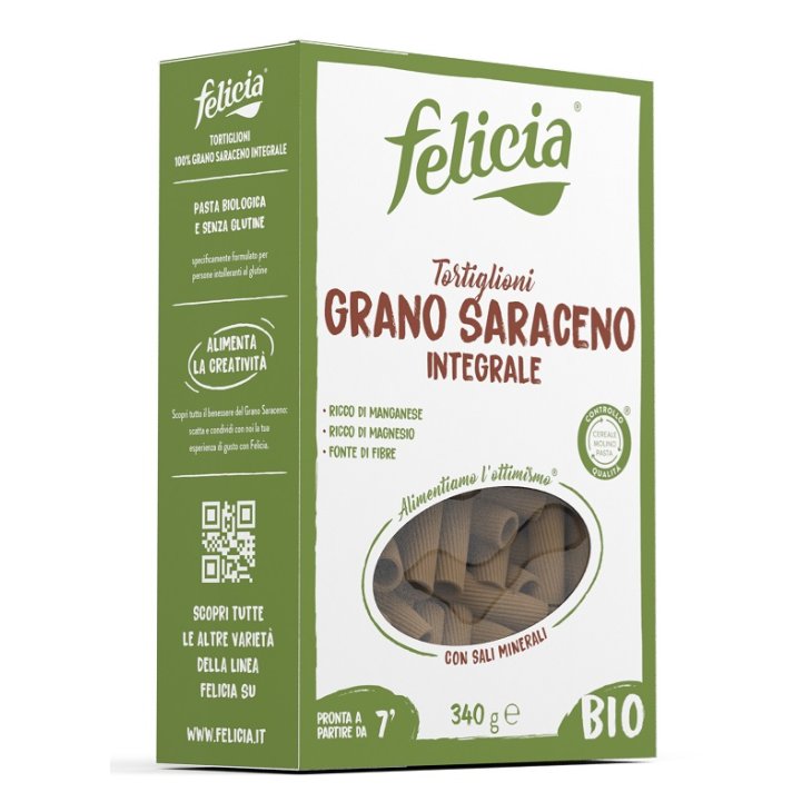 FELICIA Bio Sarac.Tortigl.340g FELICIA Bio Sarac.Tortigl.340g