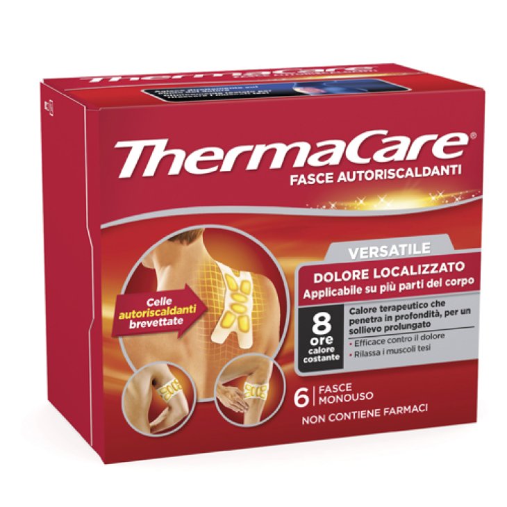 THERMACARE VERSATILE FASCIA6PZ THERMACARE VERSATILE FASCIA6PZ