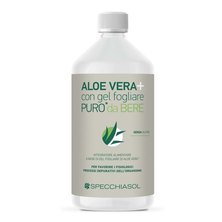 SUCCO ALOEVERA+ 1000ML SUCCO ALOEVERA+ 1000ML