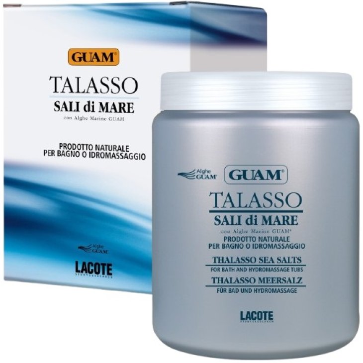 GUAM TALASSO SALI MARE 1KG