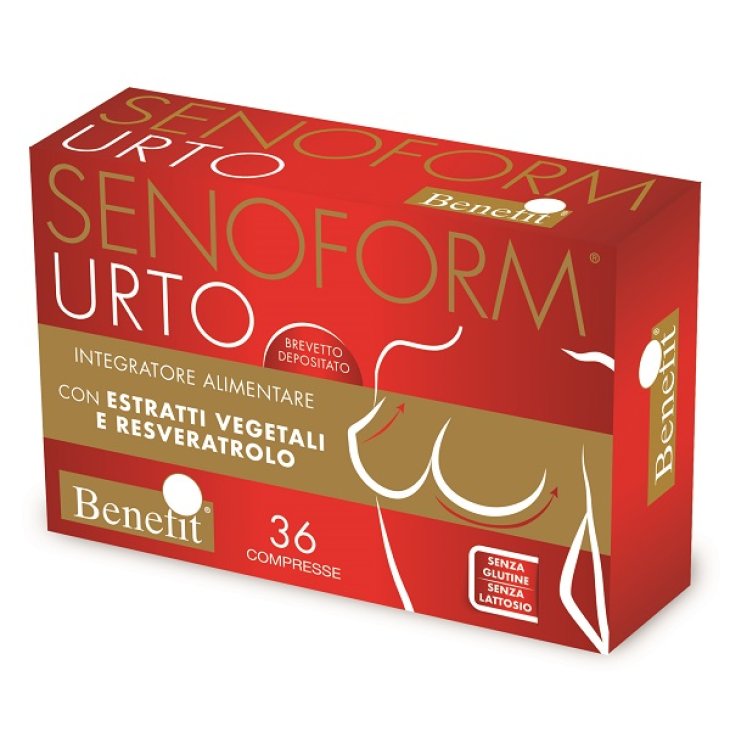 SENOFORM Urto 36 Cpr SENOFORM Urto 36 Cpr