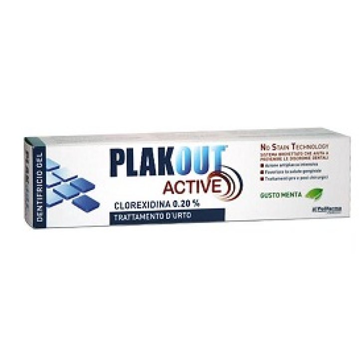 PLAK OUT ACTIVE DENTIF 0,20% PLAK OUT ACTIVE DENTIF 0,20%