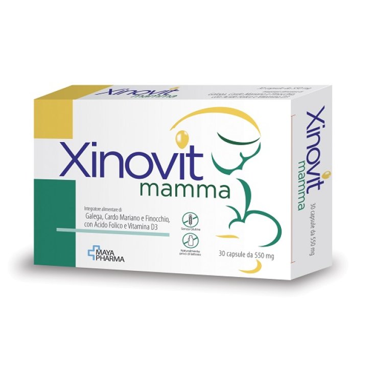 XINOVIT Mamma 30 Cps XINOVIT Mamma 30 Cps
