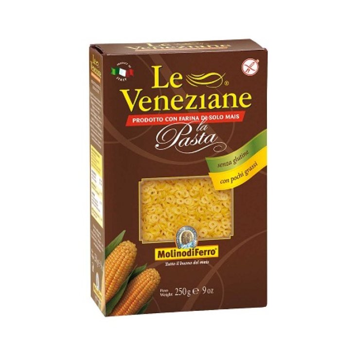 LE VENEZIANE Anellini 250g LE VENEZIANE Anellini 250g