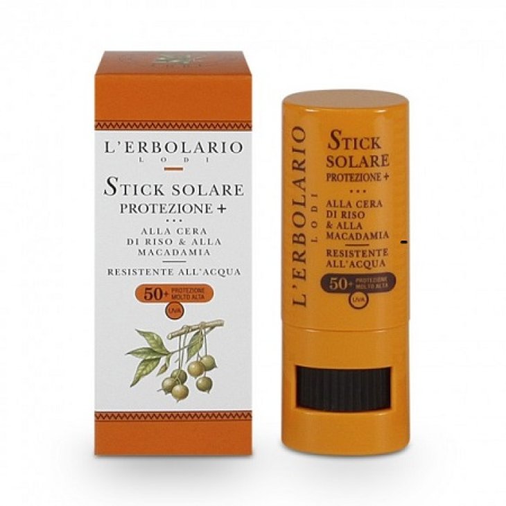 STICK SOLARE PROTEZIONE SPF50+ STICK SOLARE PROTEZIONE SPF50+