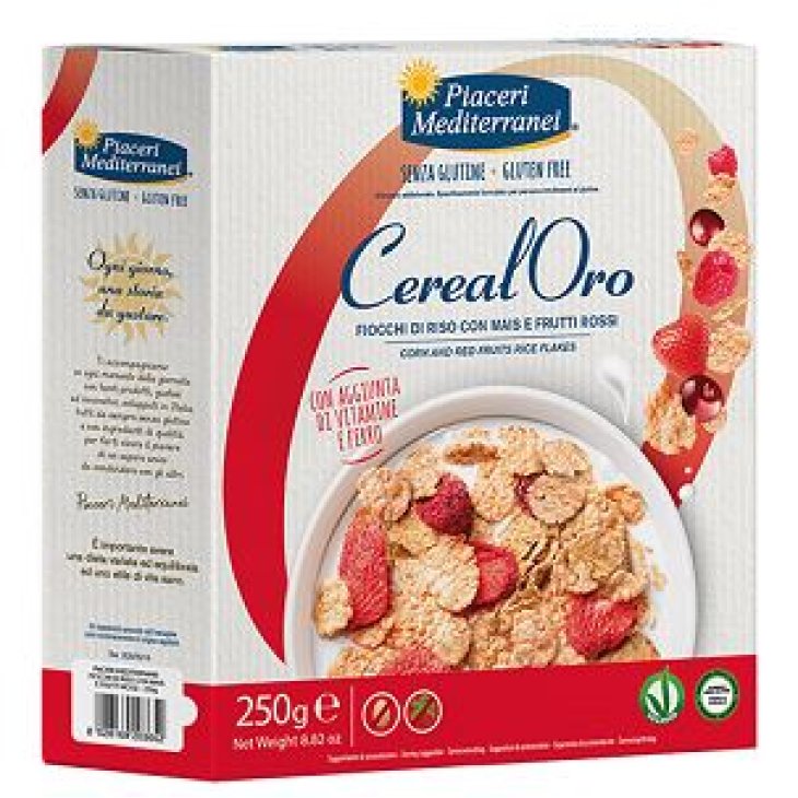 PIACERI MED.Cerealoro F.R.Ma