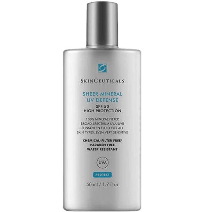 SHEER MINERAL UV DEFENSE SPF50