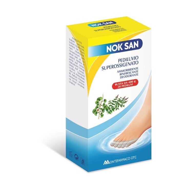 NOK SAN Ped.S-Oss.Busta 400g NOK SAN Ped.S-Oss.Busta 400g
