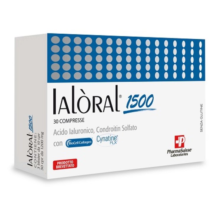 IALORAL 1500 30 Cpr IALORAL 1500 30 Cpr