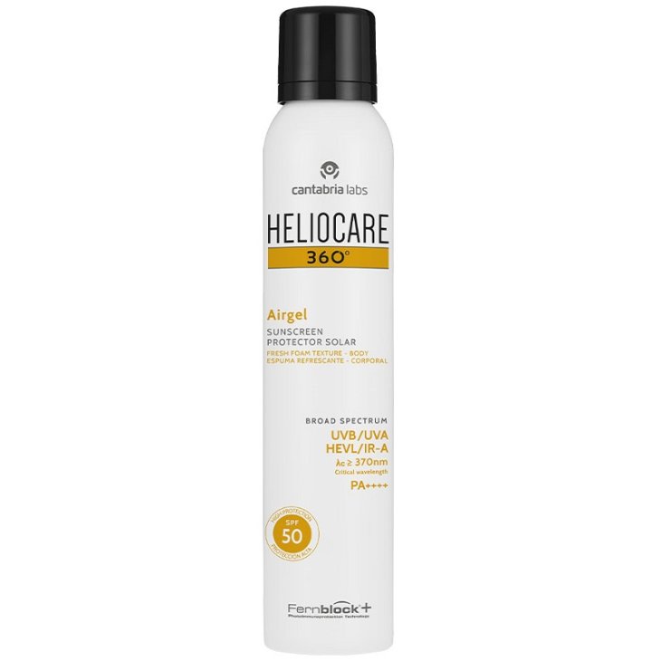 HELIOCARE 360 AIRGEL SPF50 200 HELIOCARE 360 AIRGEL SPF50 200