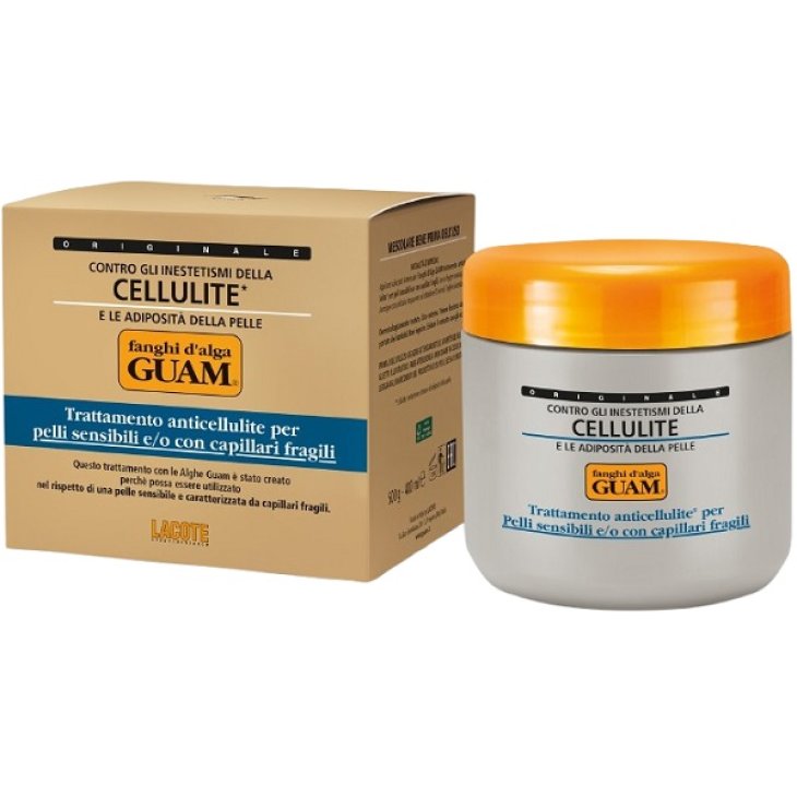 GUAM TRATT ANTICELLUL P SENS