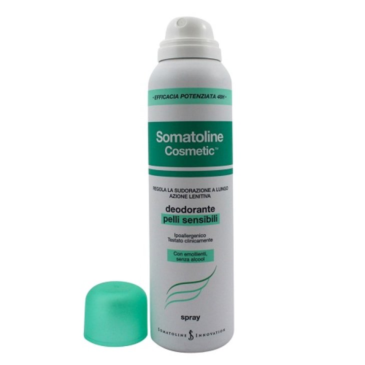 SOMAT C DEO P SENS SPRAY 150ML SOMAT C DEO P SENS SPRAY 150ML