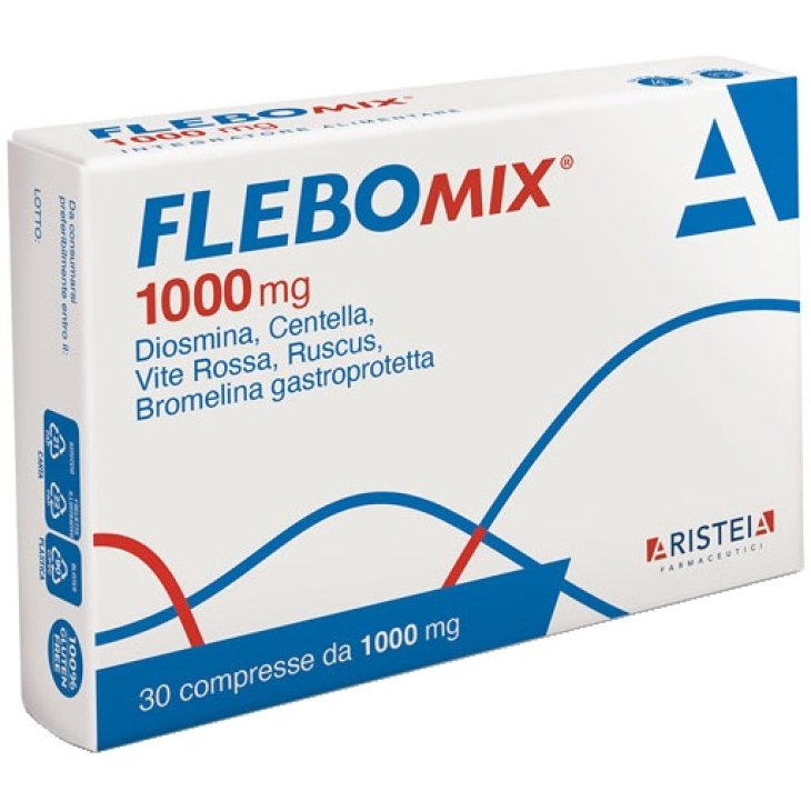 FLEBOMIX 1000 30CPR ARISTEIA