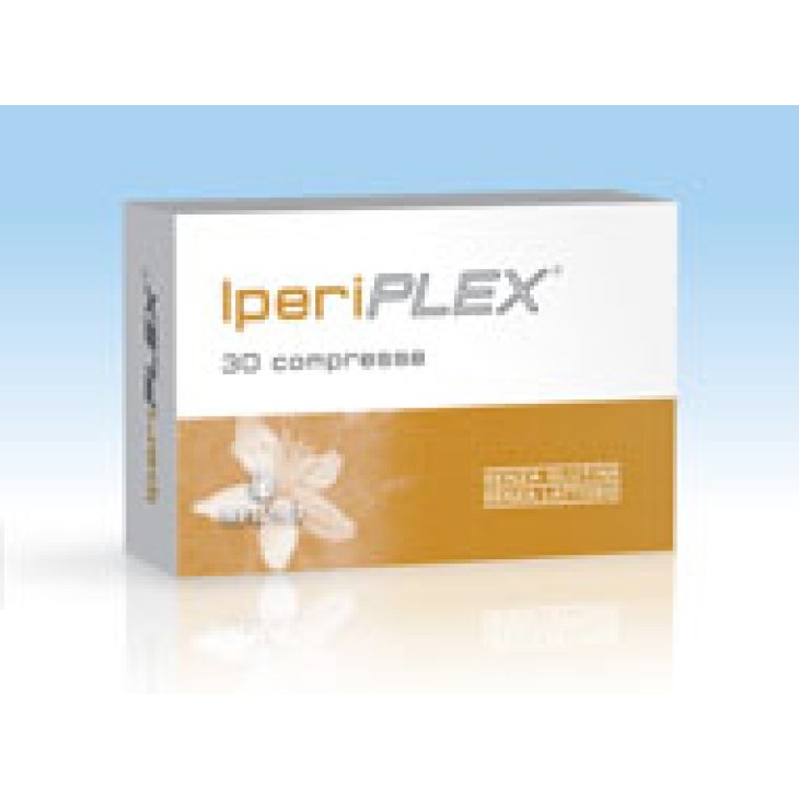IPERIPLEX 30CPR IPERIPLEX 30CPR