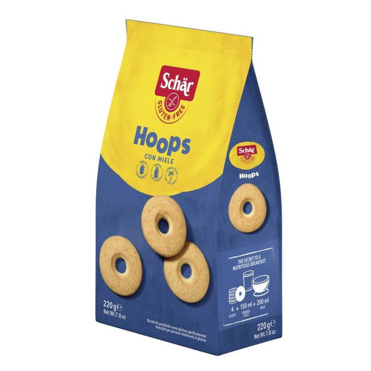 SCHAR HOOPS 200G