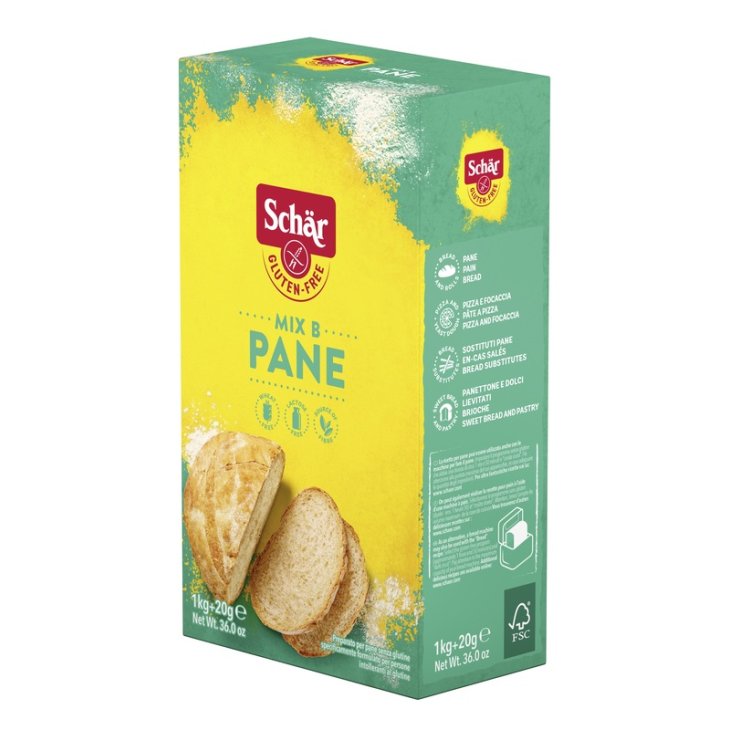 SCHAR MIX PANE MIX B 1000G