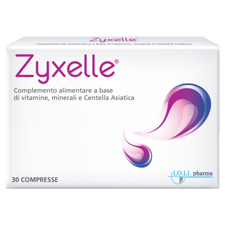 ZYXELLE 30CPR ZYXELLE 30CPR