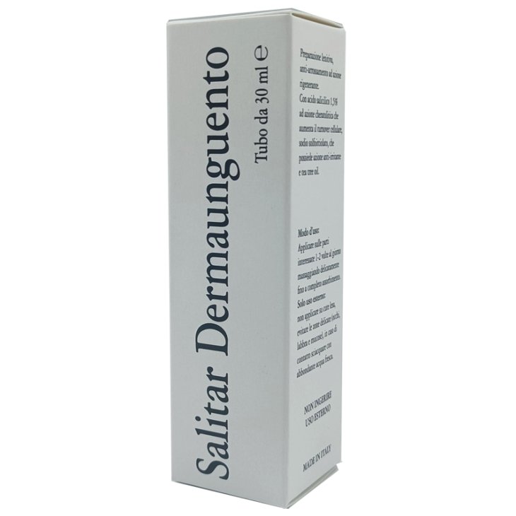 SALITAR DERMAUNGUENTO 30ML SALITAR DERMAUNGUENTO 30ML
