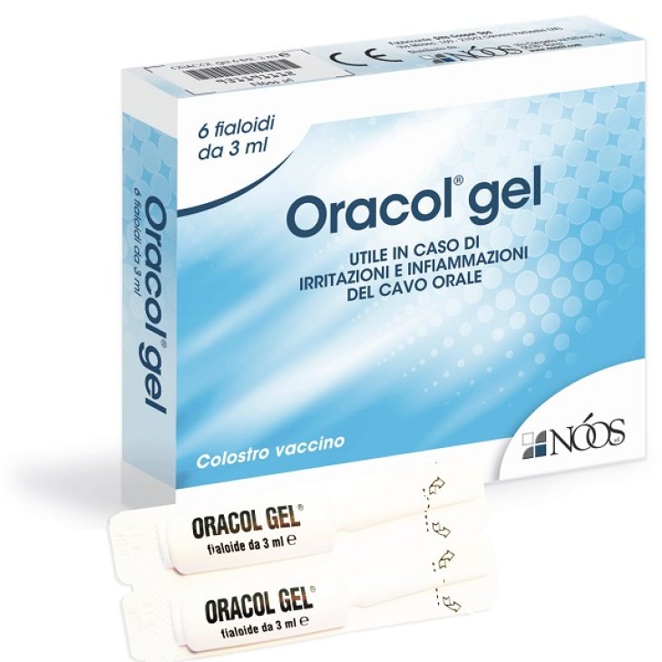 ORACOL Gel 6f.3ml ORACOL Gel 6f.3ml
