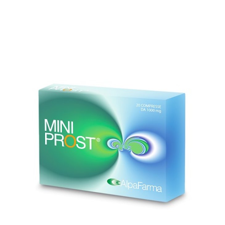 MINIPROST 20CPR MINIPROST 20CPR