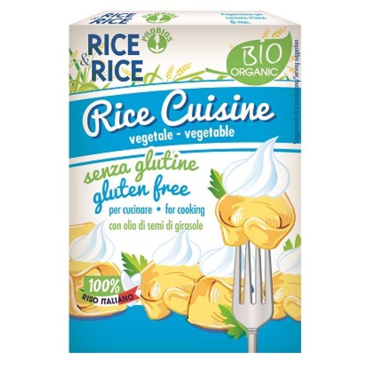 R&R RICE CUISINE PANNA RISO
