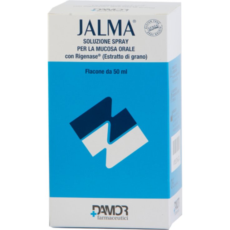 JALMA SOL SPRAY MUCOSA 50ML JALMA SOL SPRAY MUCOSA 50ML