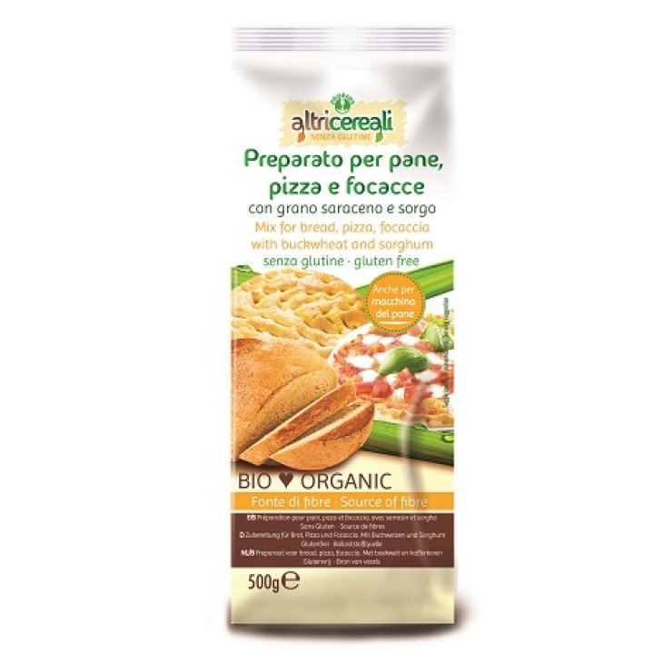 ALTRICEREALI PREPARATO PANE