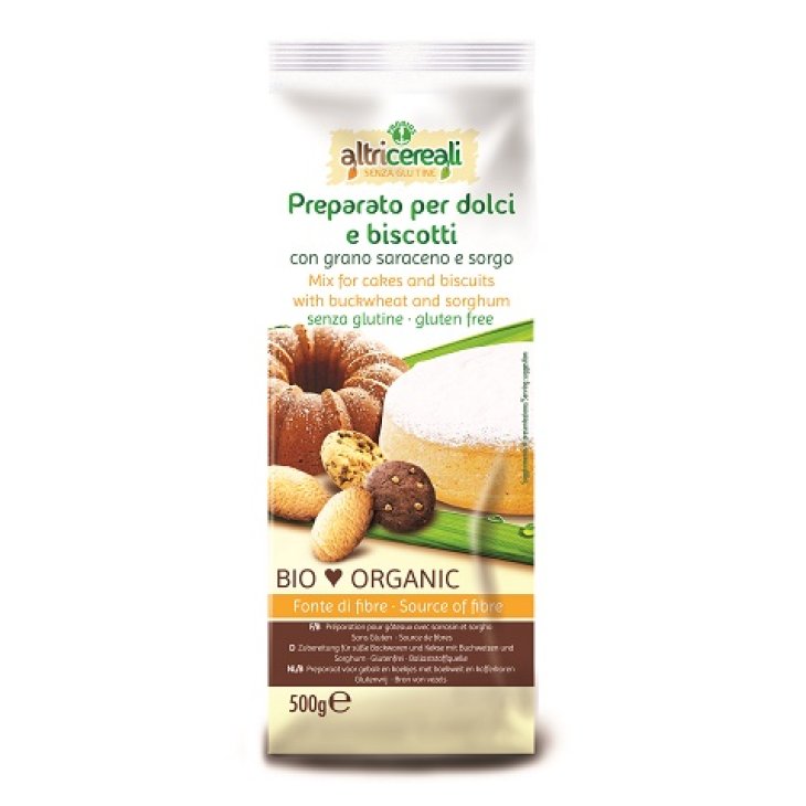 ALTRICEREALI PREPARATO DOLCI