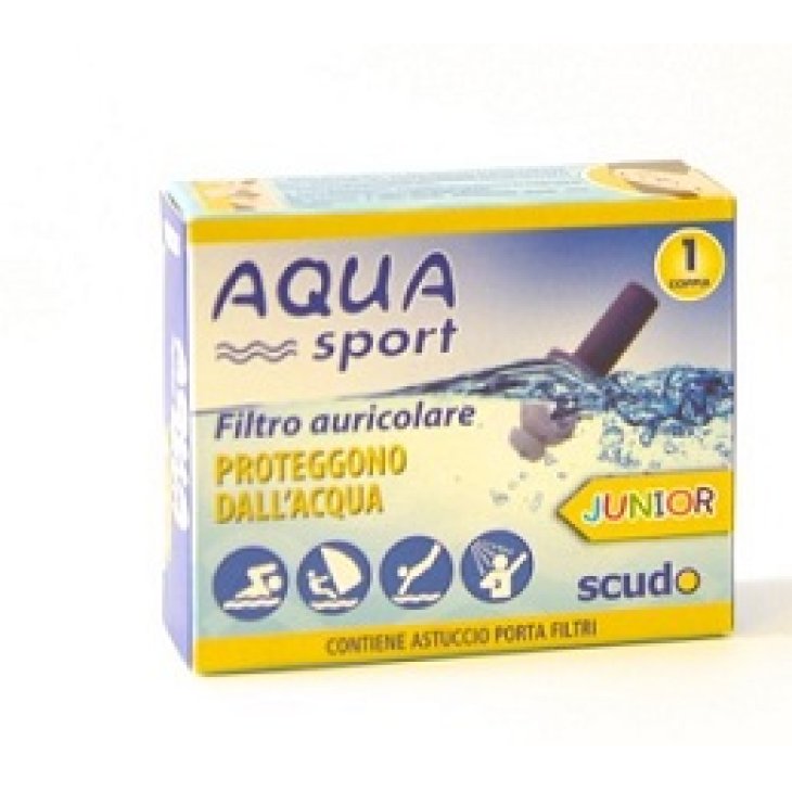 FILTRI SCUDO AQUASPORT JUN 2PZ