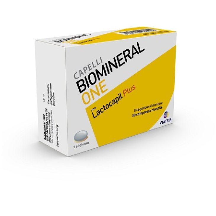 BIOMINERAL ONE LACTO PLUS 30PS BIOMINERAL ONE LACTO PLUS 30PS