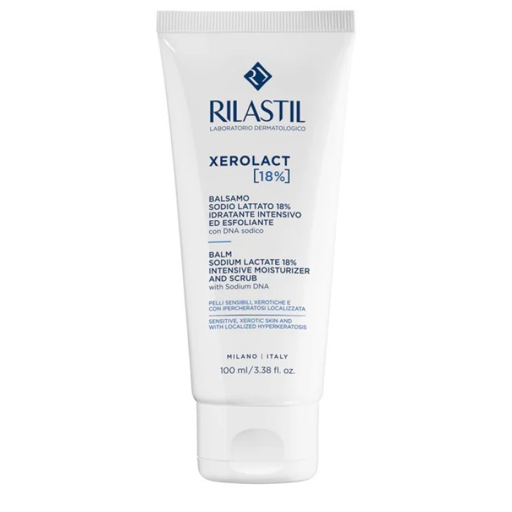 RILASTIL XEROLACT/BALS 18% 100ML